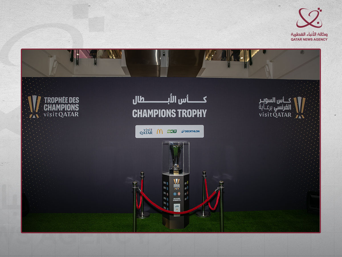 كأس السوبر الفرنسي .. باريس سان جيرمان وموناكو يختتمان تحضيراتهما للقمة المرتقبة الاحد