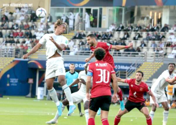  الأهلي يحصد برونزية المونديال برباعية في شباك الهلال