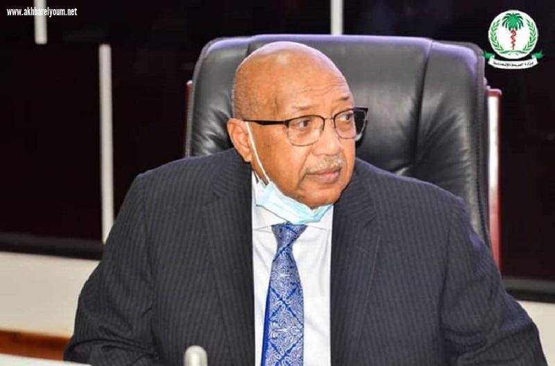  وزير الصحة : نلتزم أمام الشعب السوداني بأن تعود مستشفى الخرطوم كمنارة وصرح عظيم