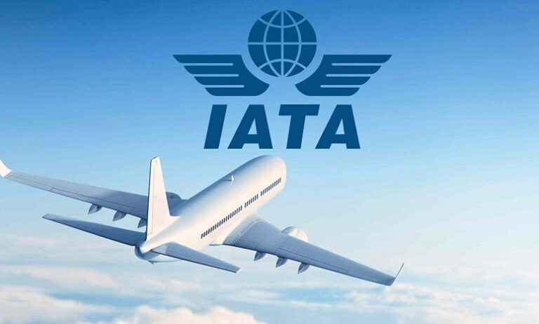 الاياتا : ارتفع الطلب الإجمالي،للركاب بنسبة 8.1%  فى توفمبر