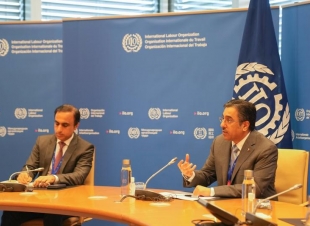 المدير العام لمنظمة العمل العربية: نثمن  الإصلاحات المهمة التي نفذتها قطر في قطاع وبيئة العمل