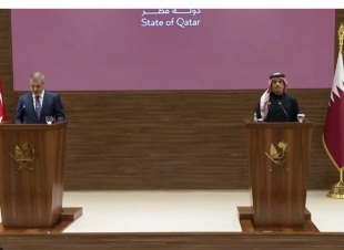  قطر تدعو بضرورة بدء المرحلةالثانية من مفاوضات وقف اطلاق النار بغزة