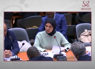 قطر تؤكد موقفها الثابت في دعم وحدة وسيادة السودان ورفض أي تدخل في شؤونه الداخلية