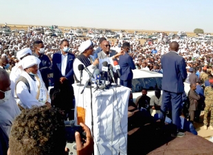  حميدتي: اتفقت مع البرهان على الزج بأي فاسد في السجن