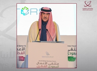 د السيد يؤكد قوة العلاقات القطرية السعودية في مجالات الصناعة والتجارة والاستثمار المتبادل