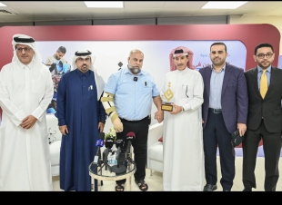 وائل الدحدوح: نثمن موقف قطر الداعم لأهل غزة في هذه الحرب