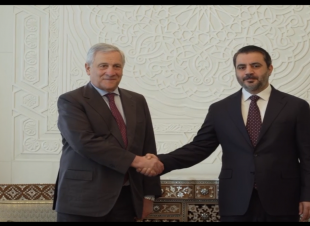 وزير الخارجية السوري: سأترأس وفدا رفيع المستوى في جولة أوروبية لتعزيز التعاون